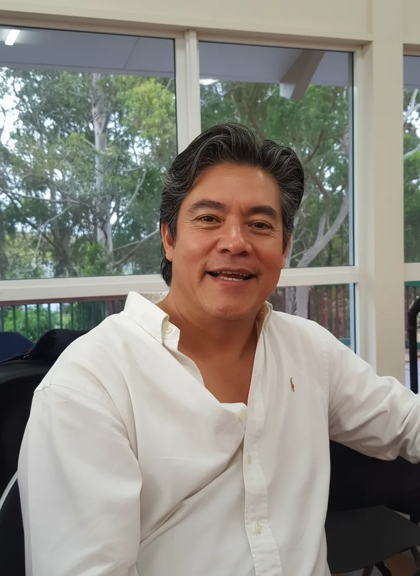 Martin Otero, Founder & Head Painter